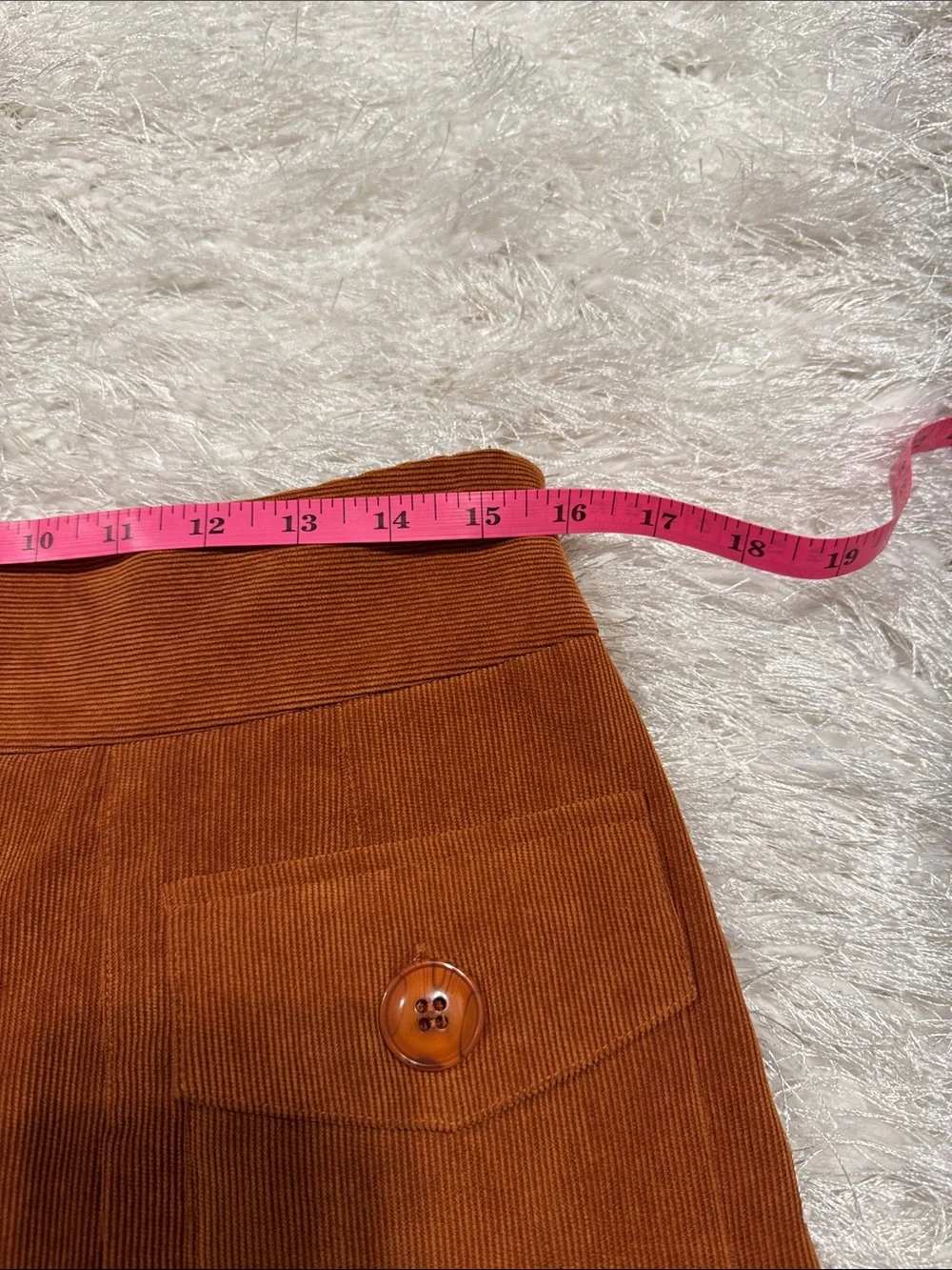 Chelsea & Theodore line corduroy