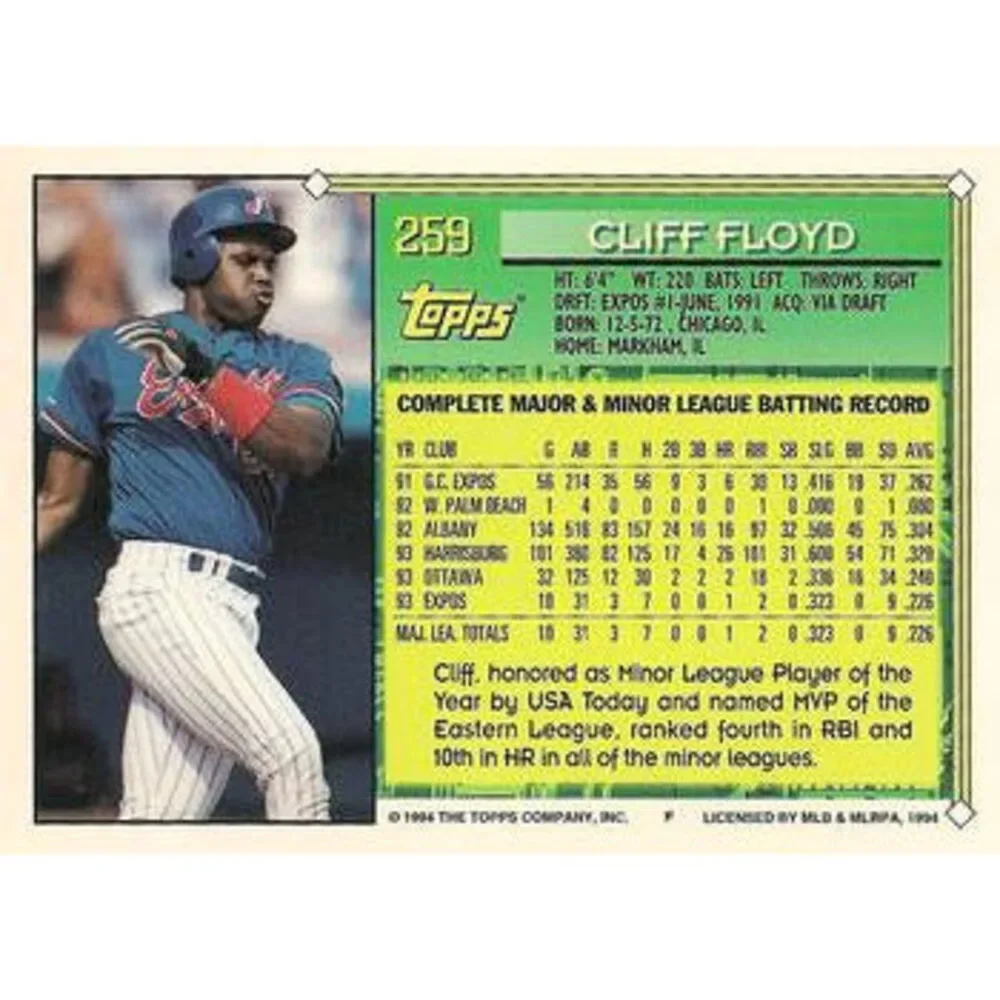 Topps collectors don