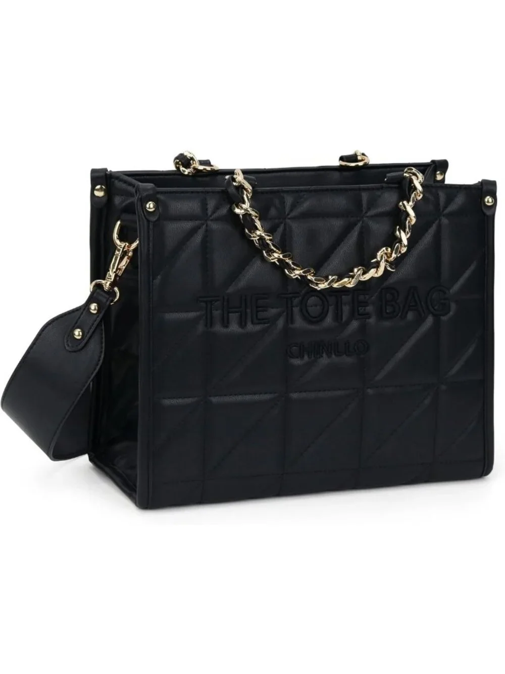Stylish Women's Tote Bag - Versatile Top Handle Satchel Purse with Shoulder