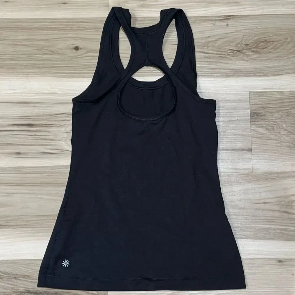 Athleta nitro keyhole