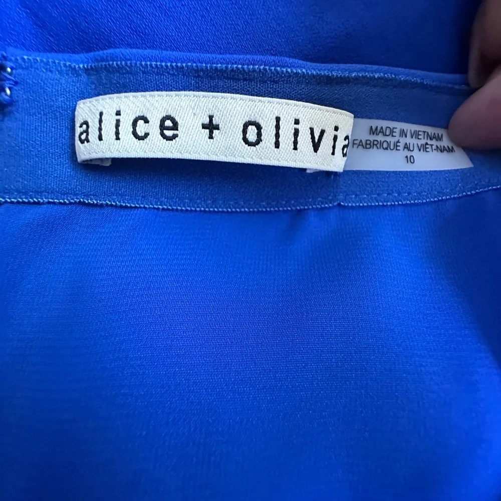 Alice + Olivia mini alice