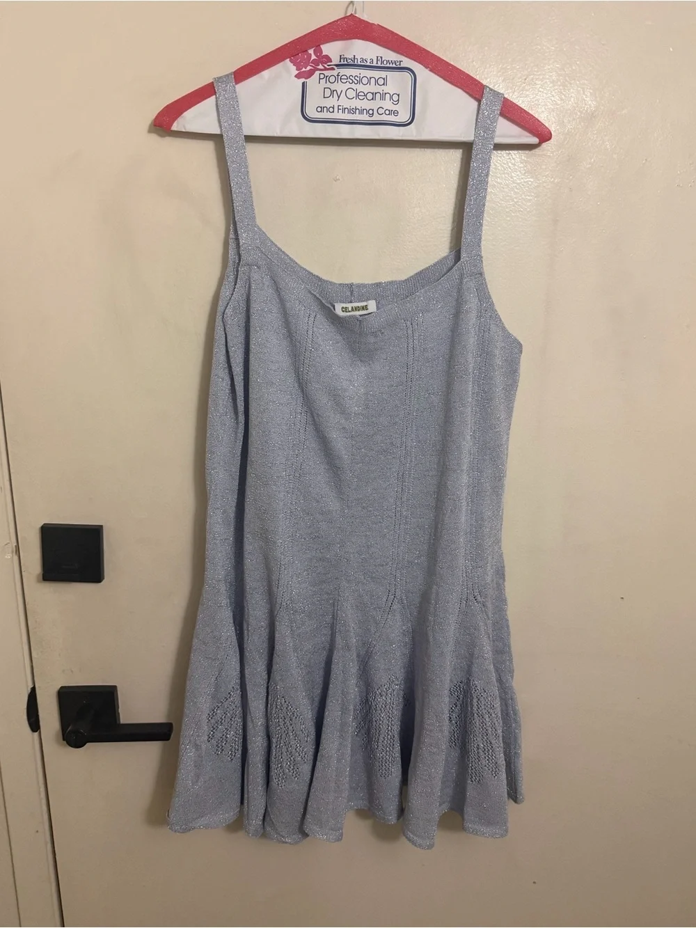 Anthropologie 47% polyester