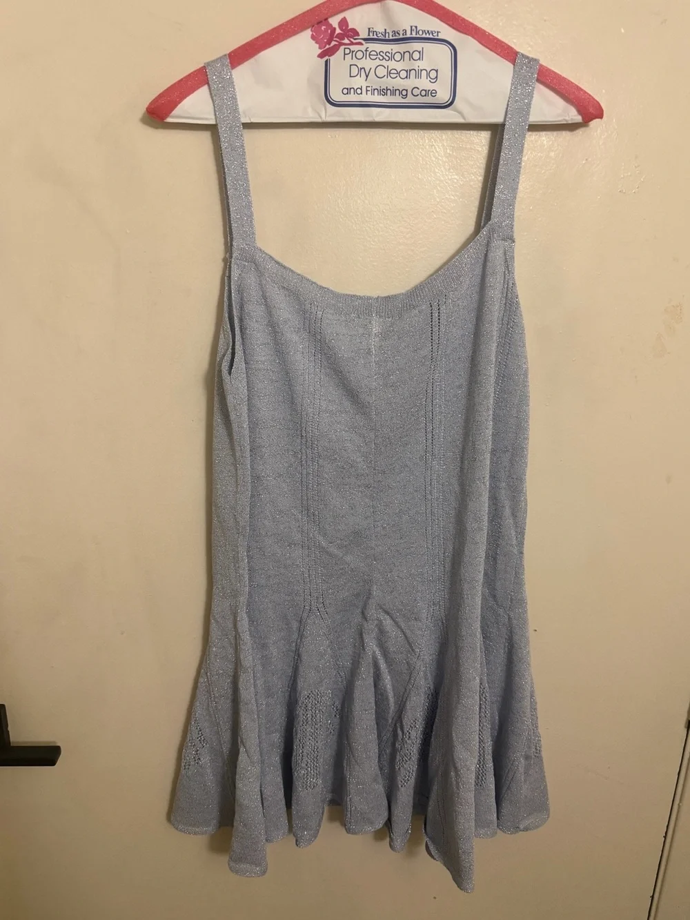 Anthropologie 47% polyester