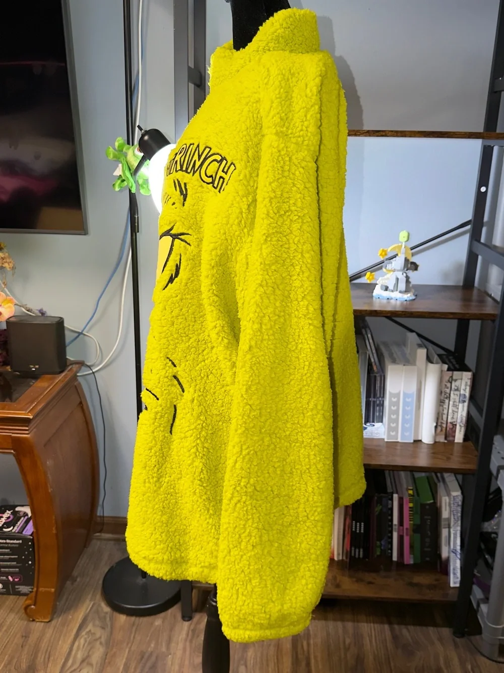 Walmart soft yellow