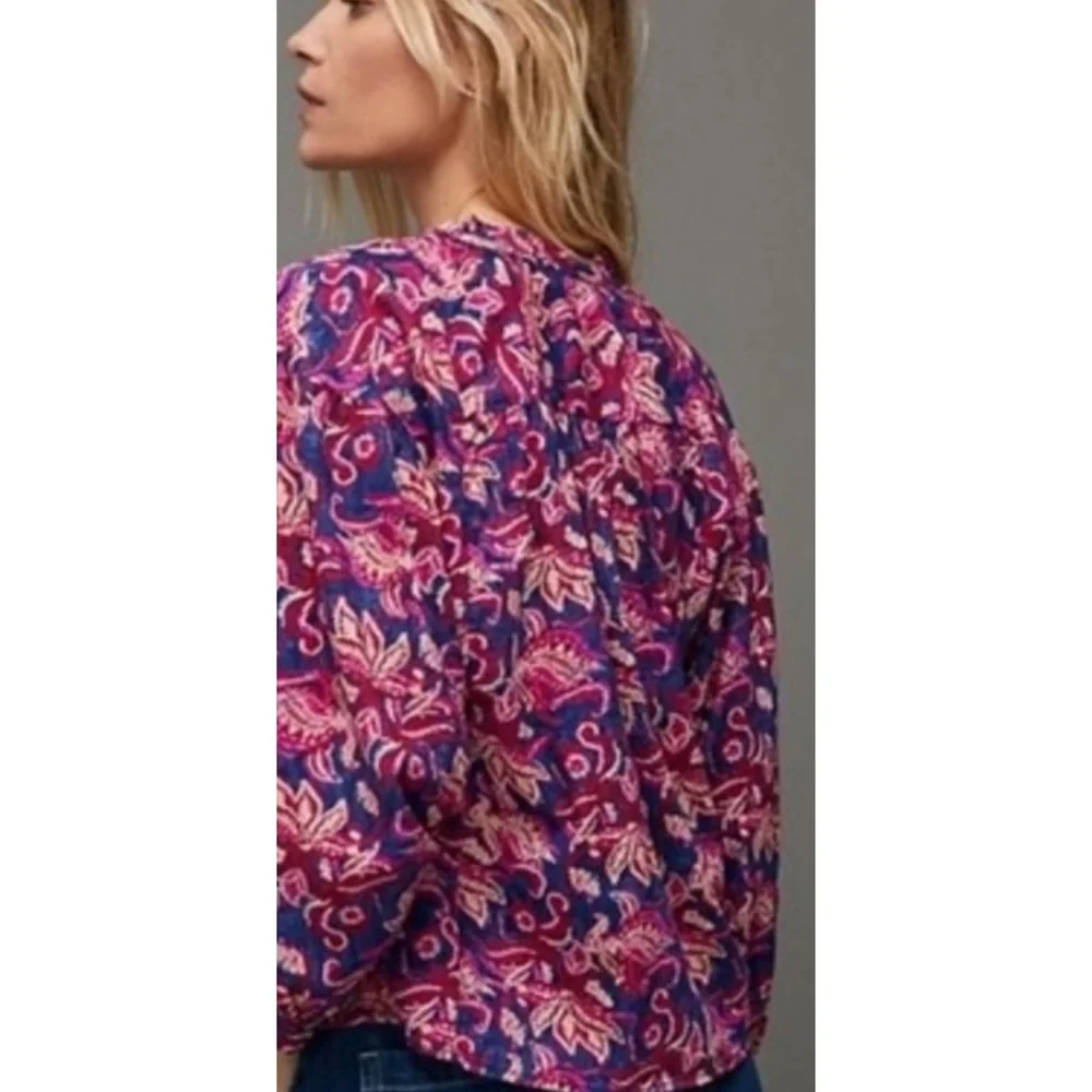 Anthropologie cotton like