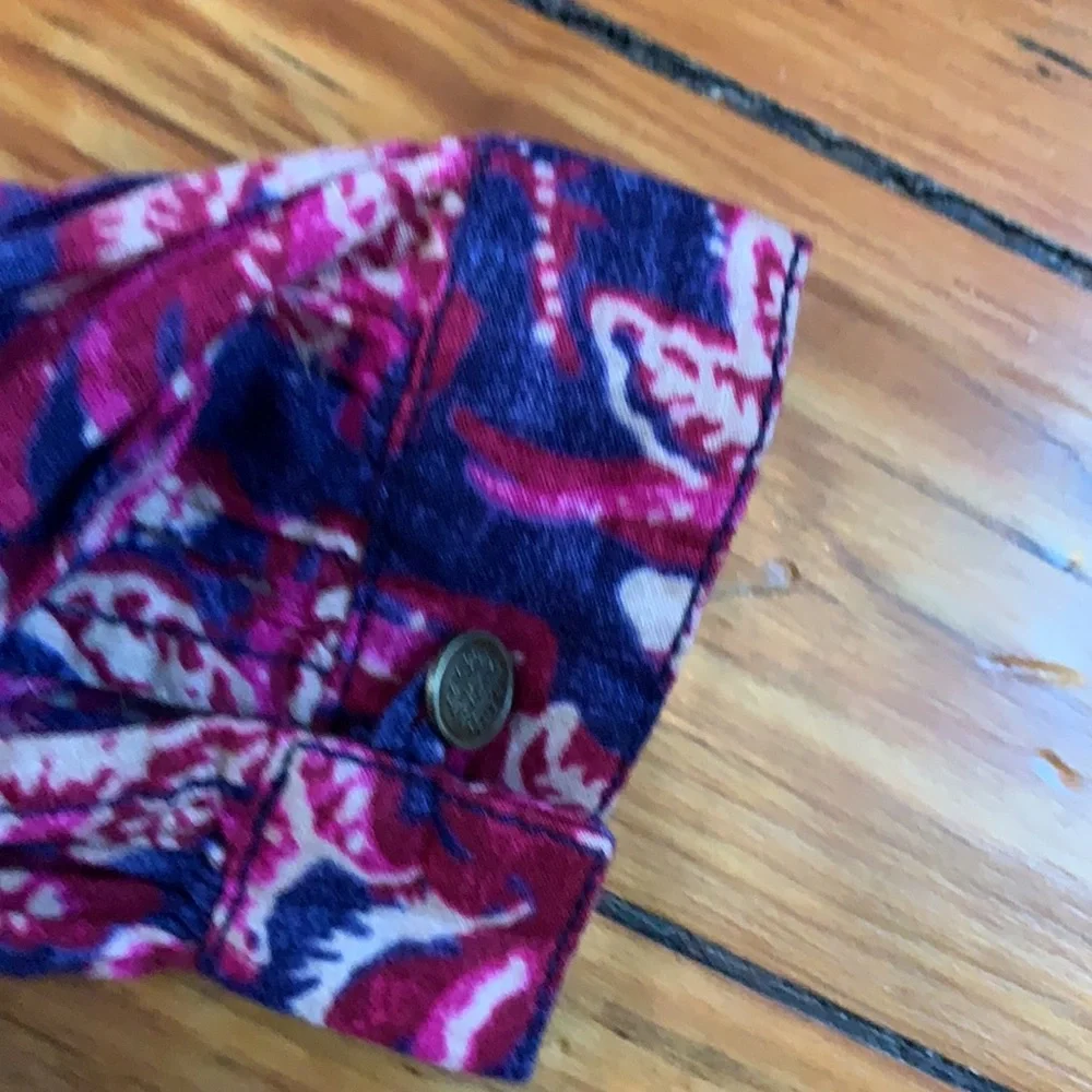 Anthropologie colors pilcro