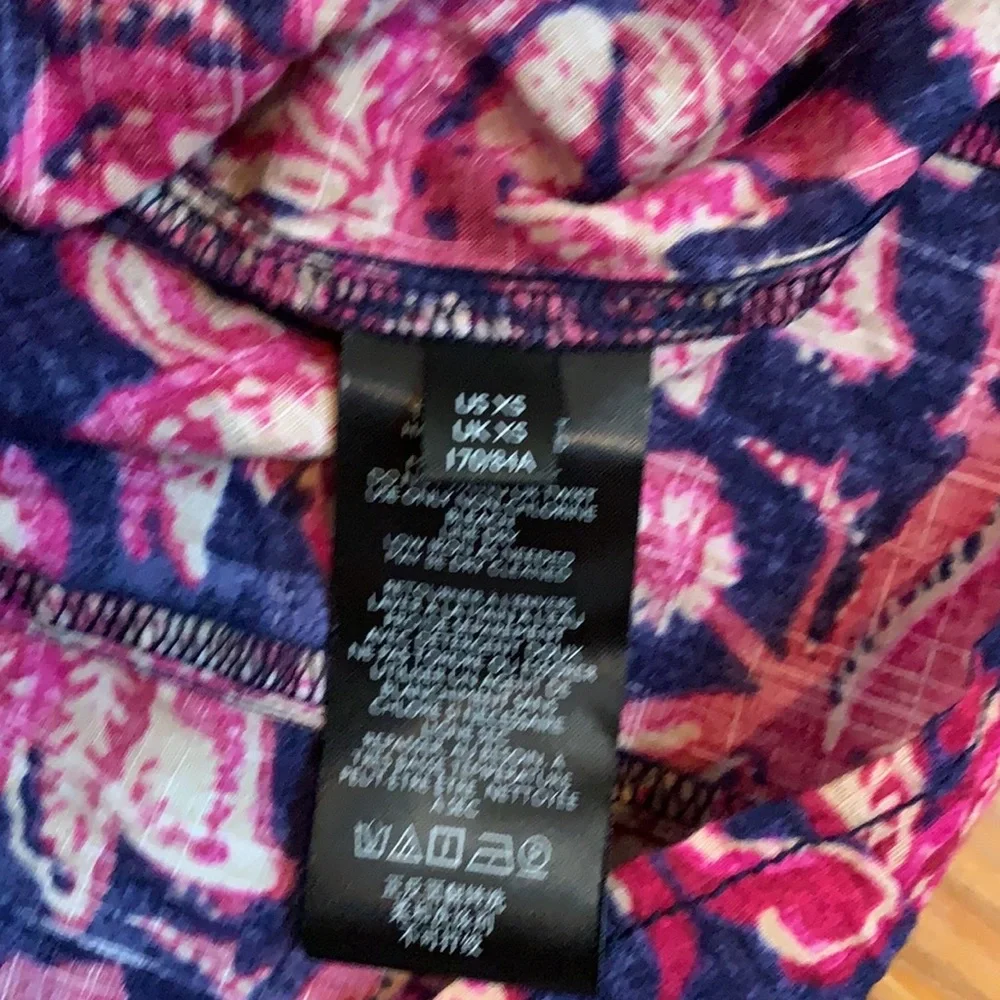 Anthropologie puff one