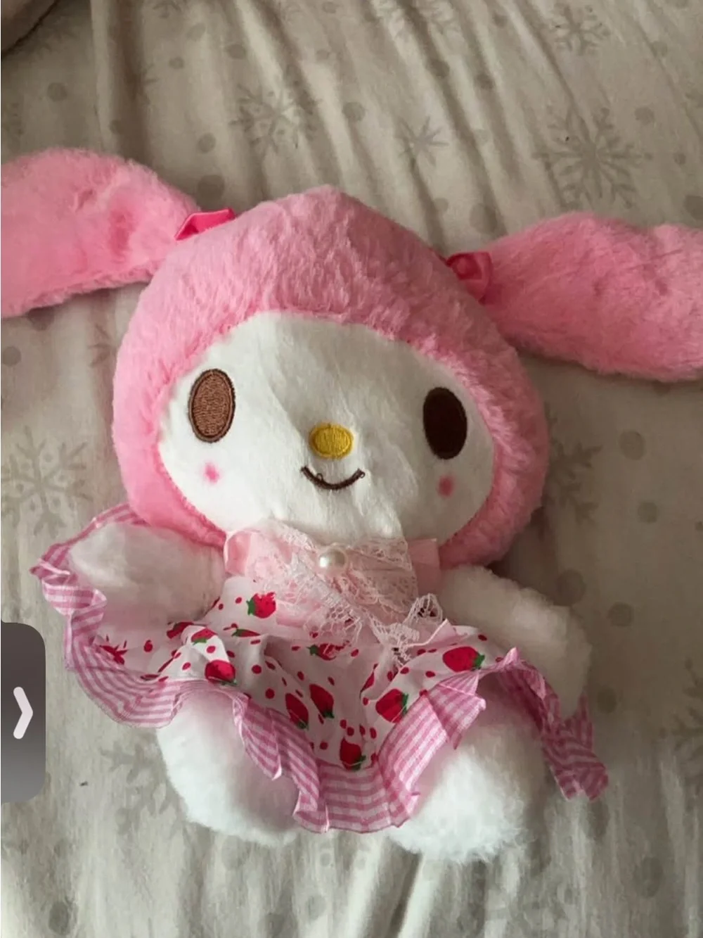 Sanrio price firm