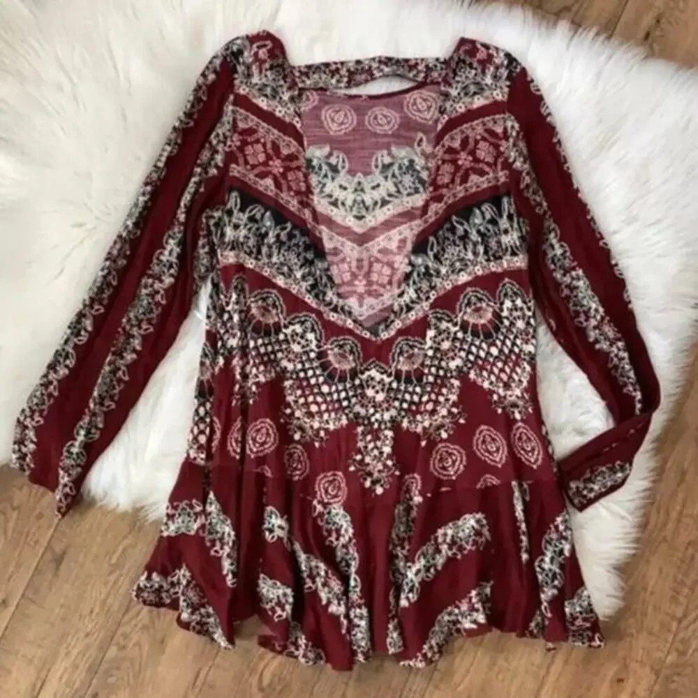 Free people used no