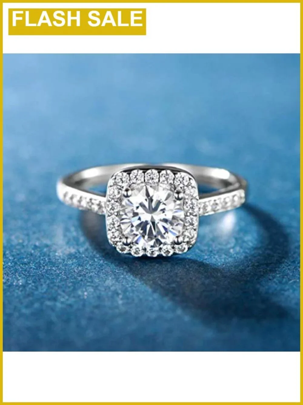 N/A elegant halo