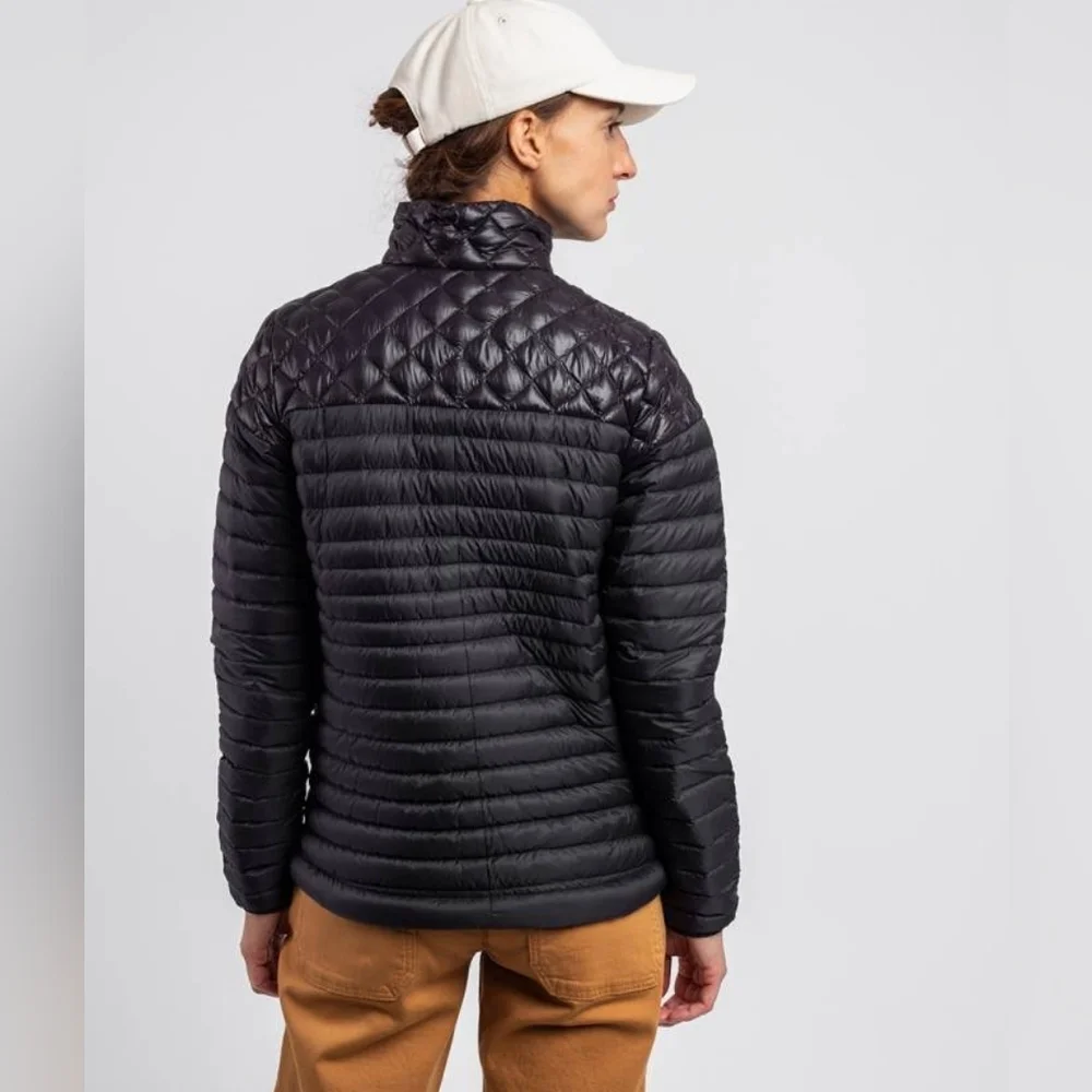 Patagonia alpine down