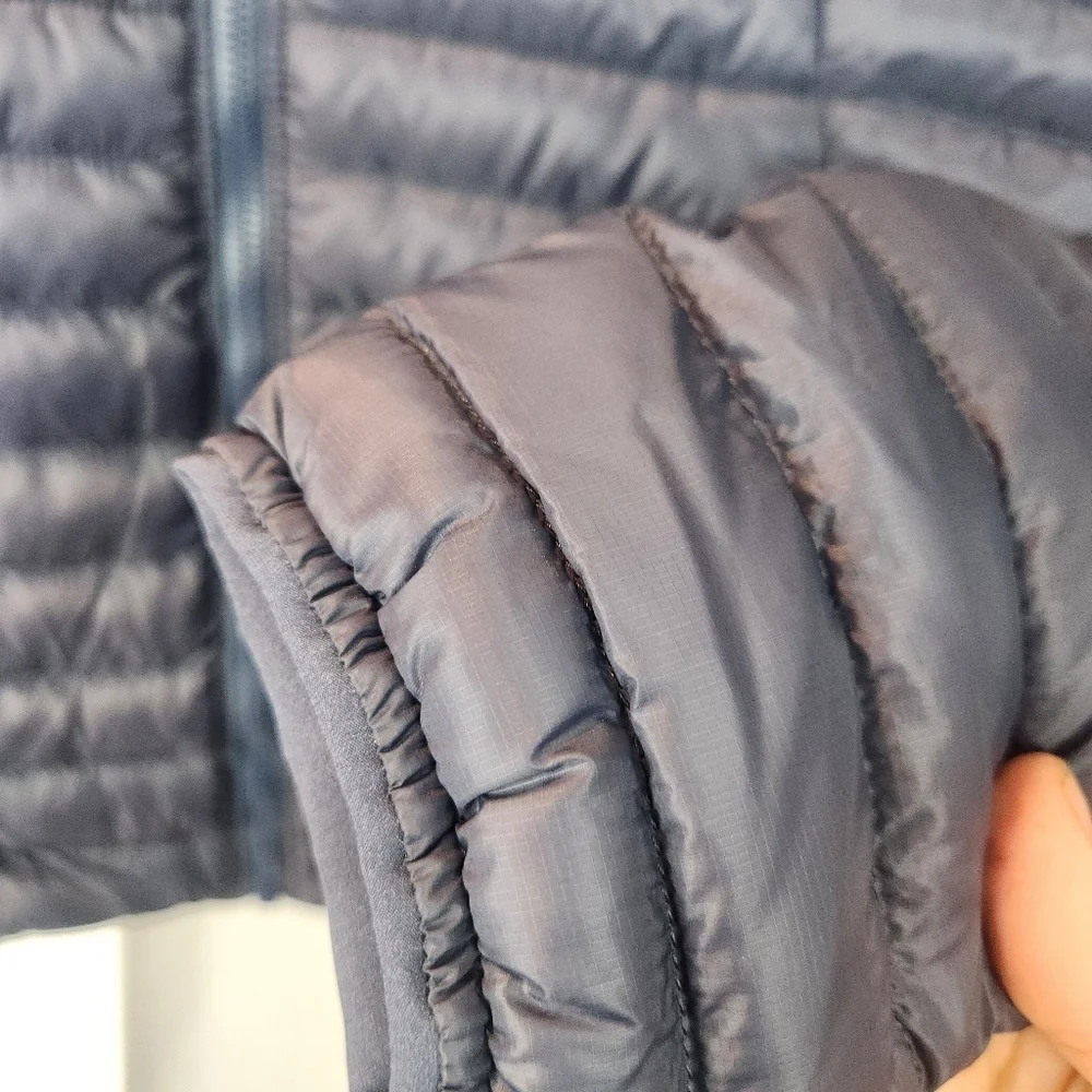 Patagonia alpine down