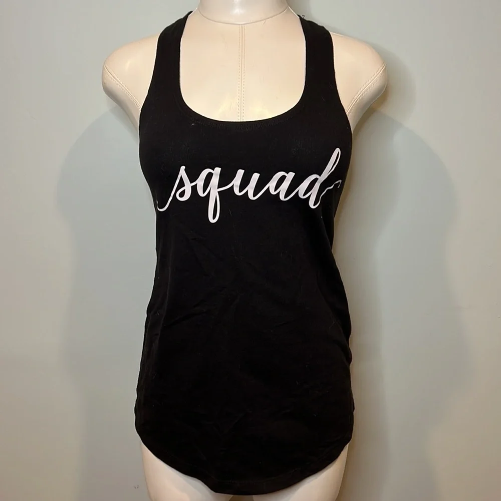 N/A squad tank