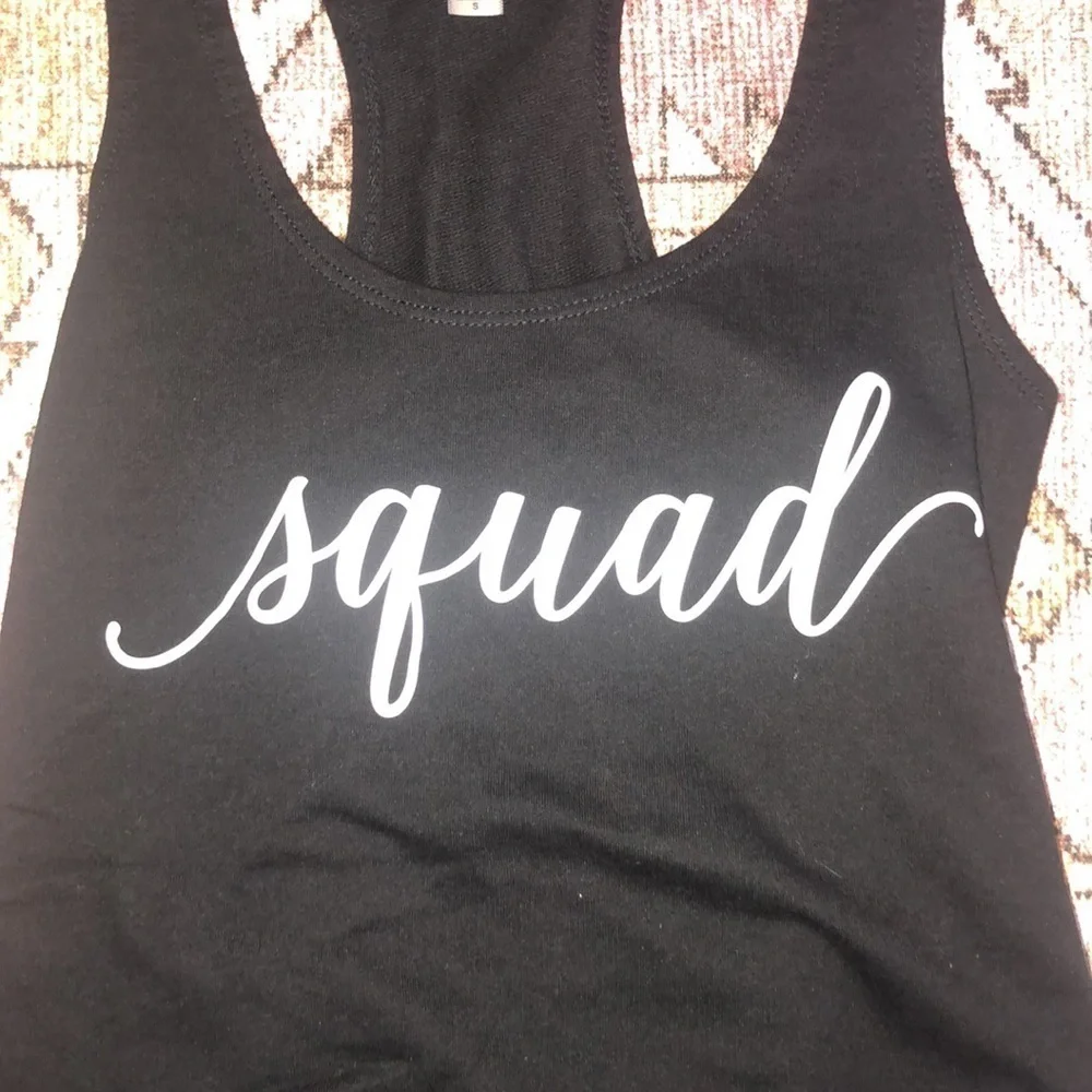 N/A squad tank