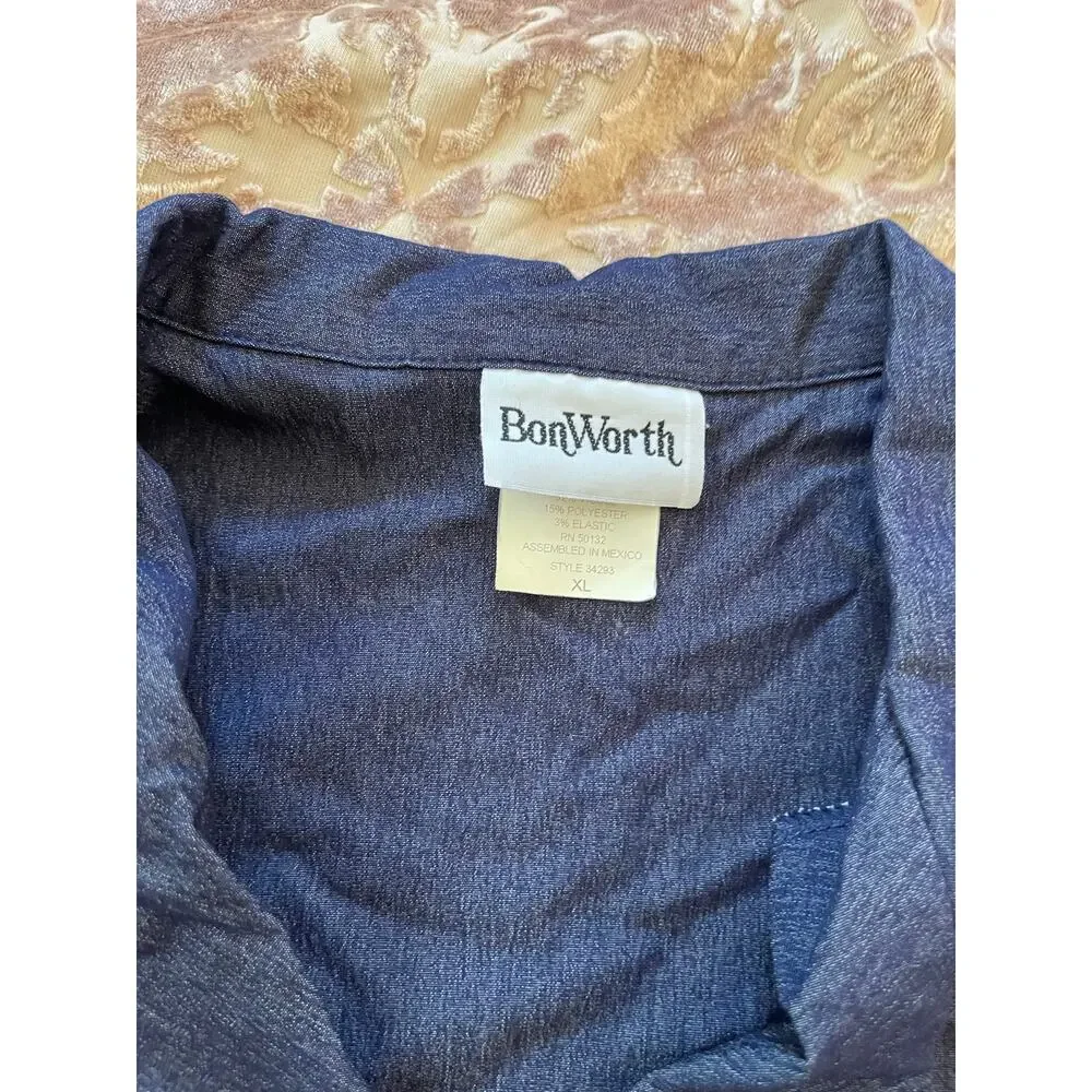 Bon worth vintage 90s