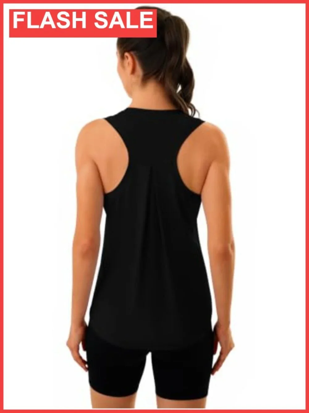 N/A lightweight racerback