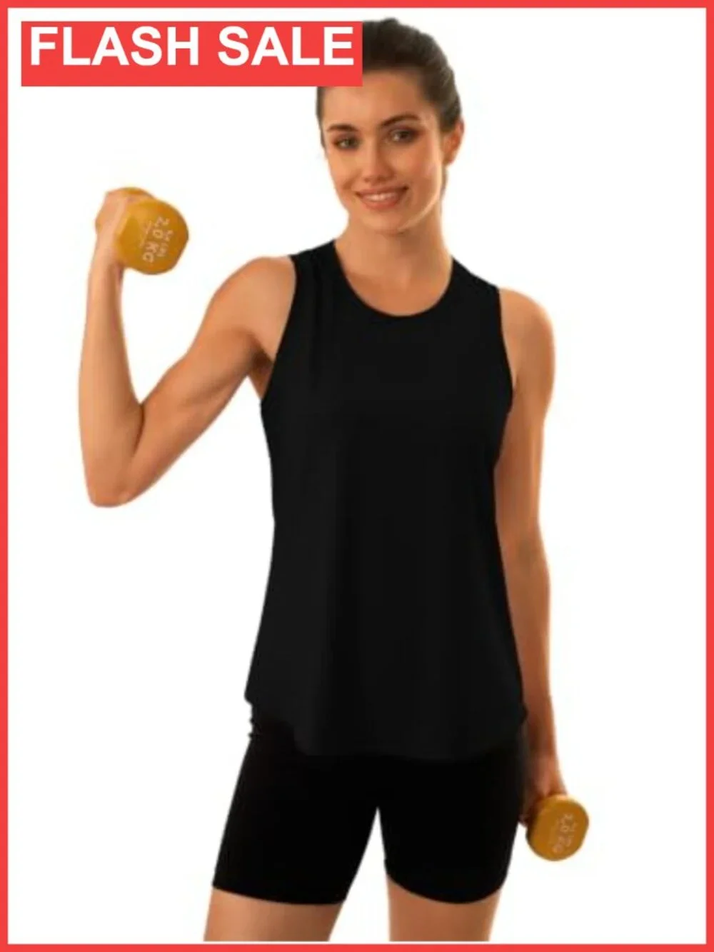 N/A lightweight racerback