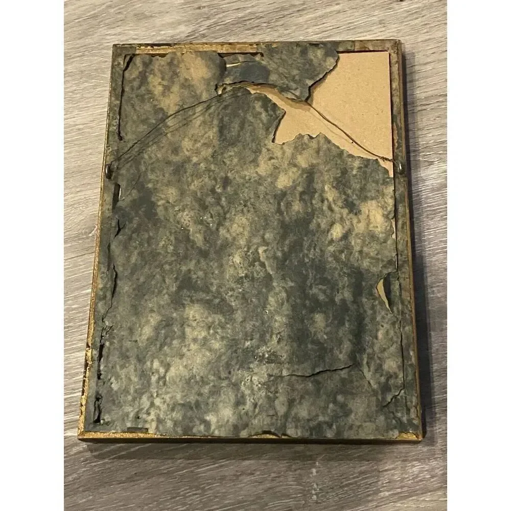 No Brand reverse painting