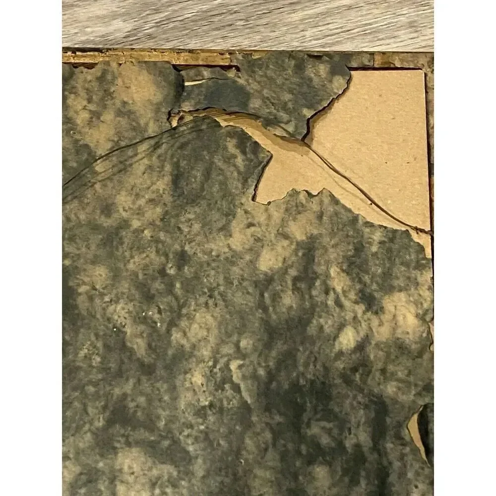 No Brand reverse painting
