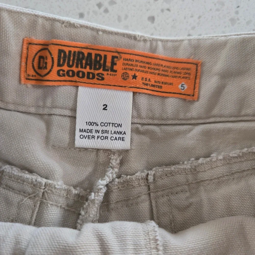 The Limited limited durable
