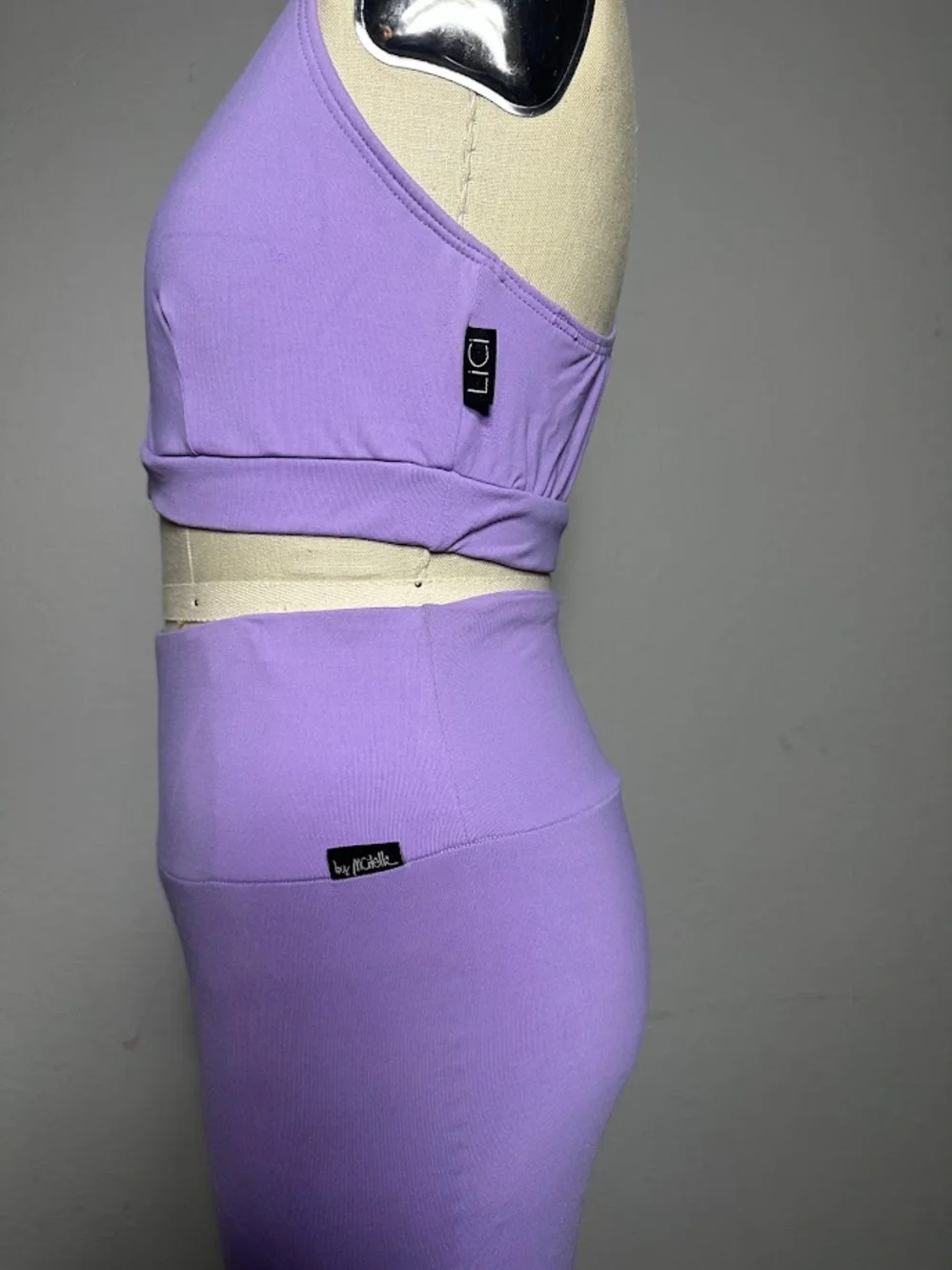 Maristella Citelli this lavender