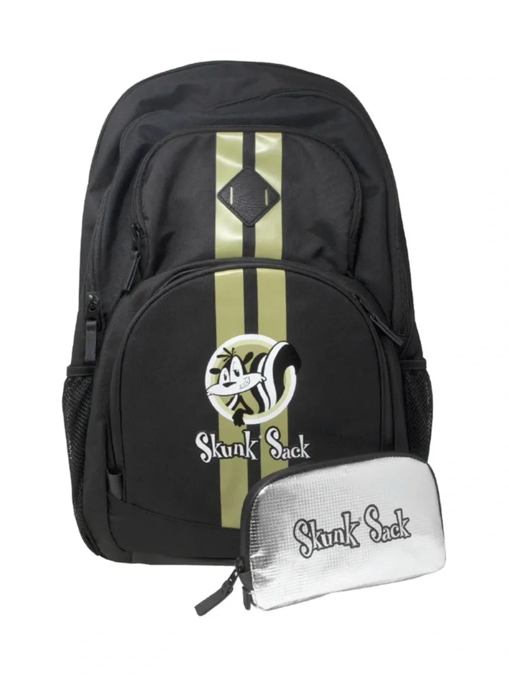 Skunk sack loved this