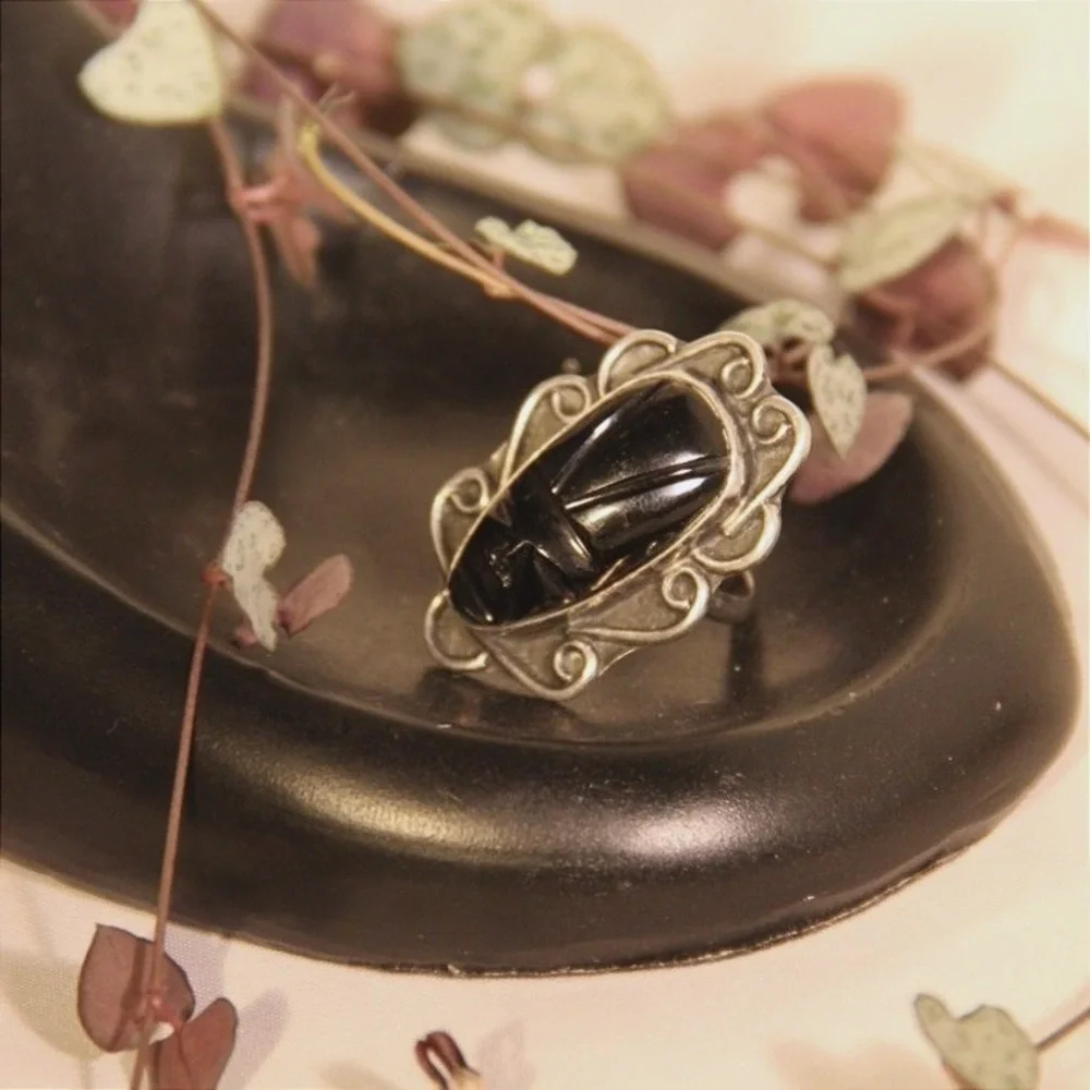 Sterling vintage mexican
