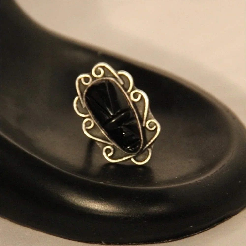 Sterling vintage mexican