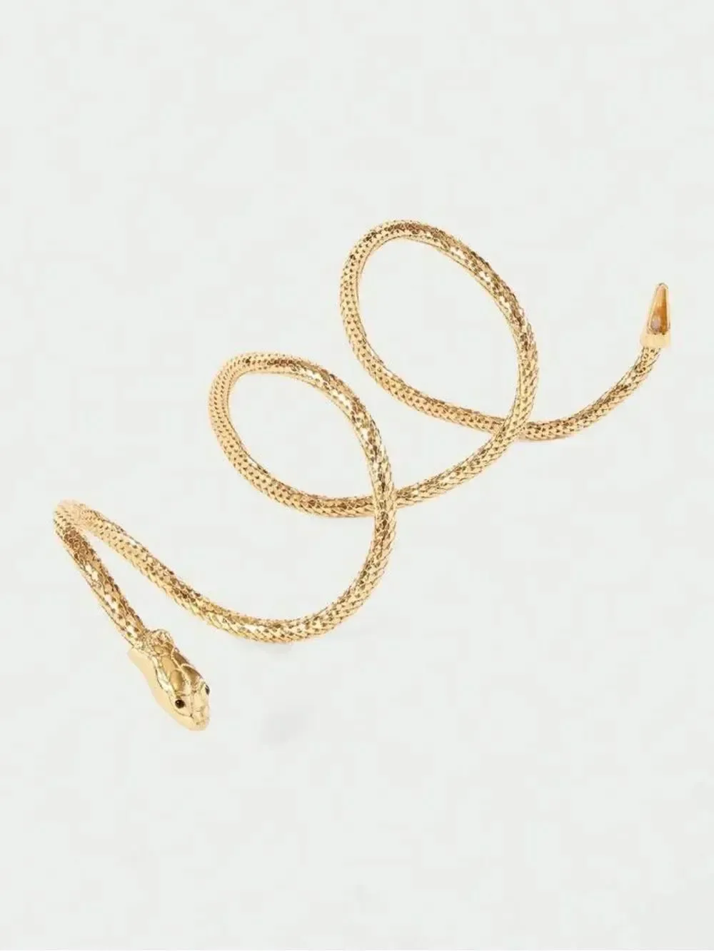 Anthropologie elegant gold