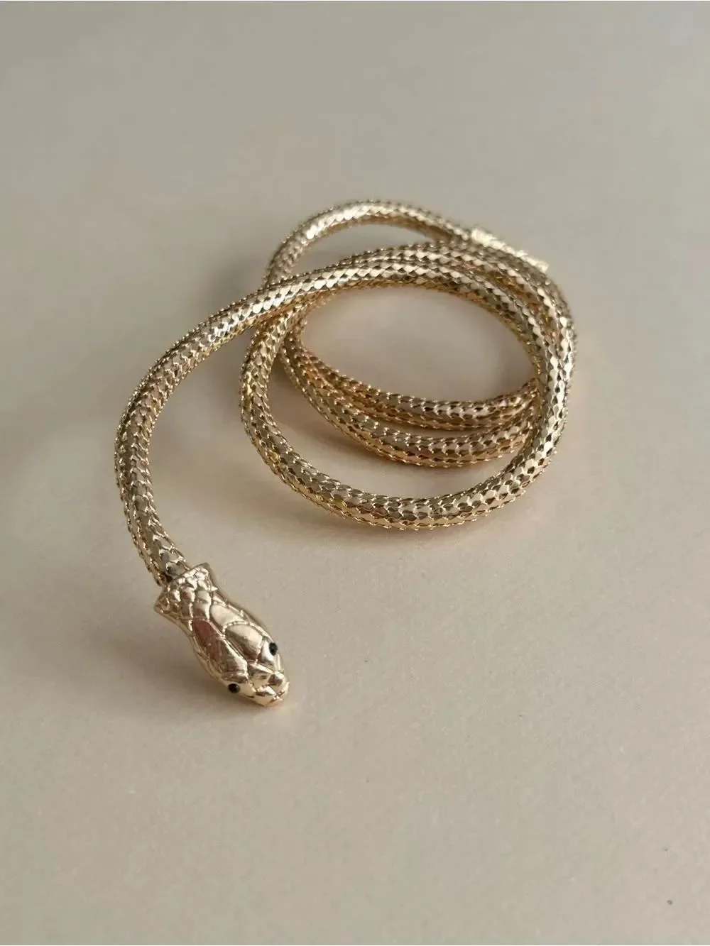 Anthropologie elegant gold