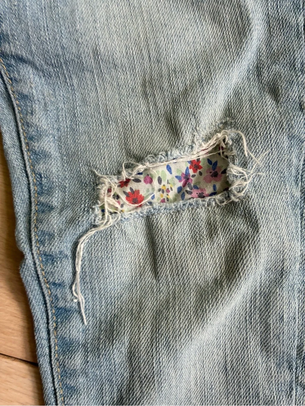 GAP kids denim