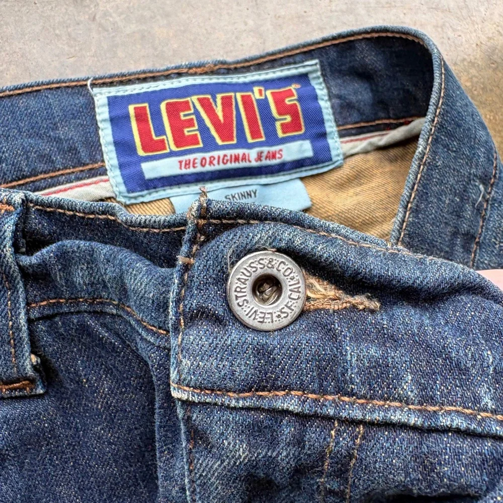 Levis levi original