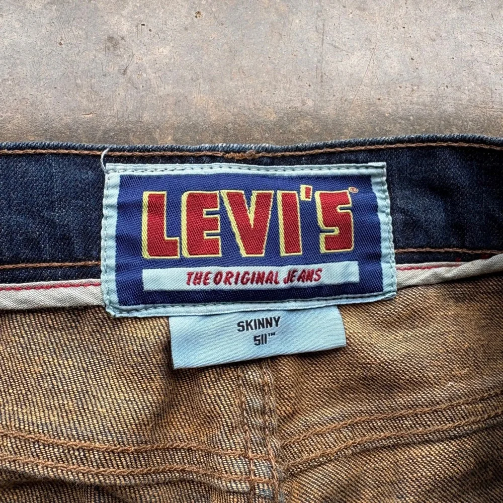 Levis levi original