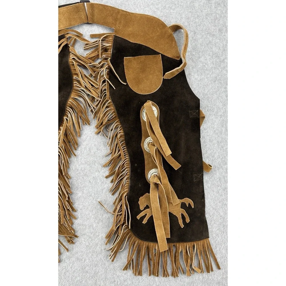 Equi-grip waist chaps