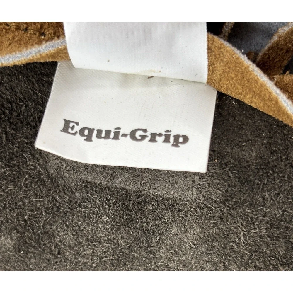 Equi-grip not conchos all