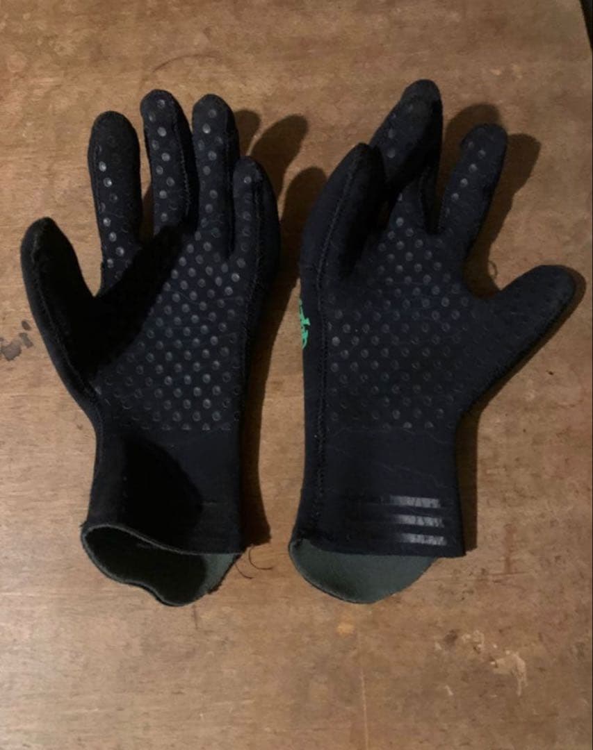 Surfing Gloves, Neoprene, Non-slip, Surf Grip