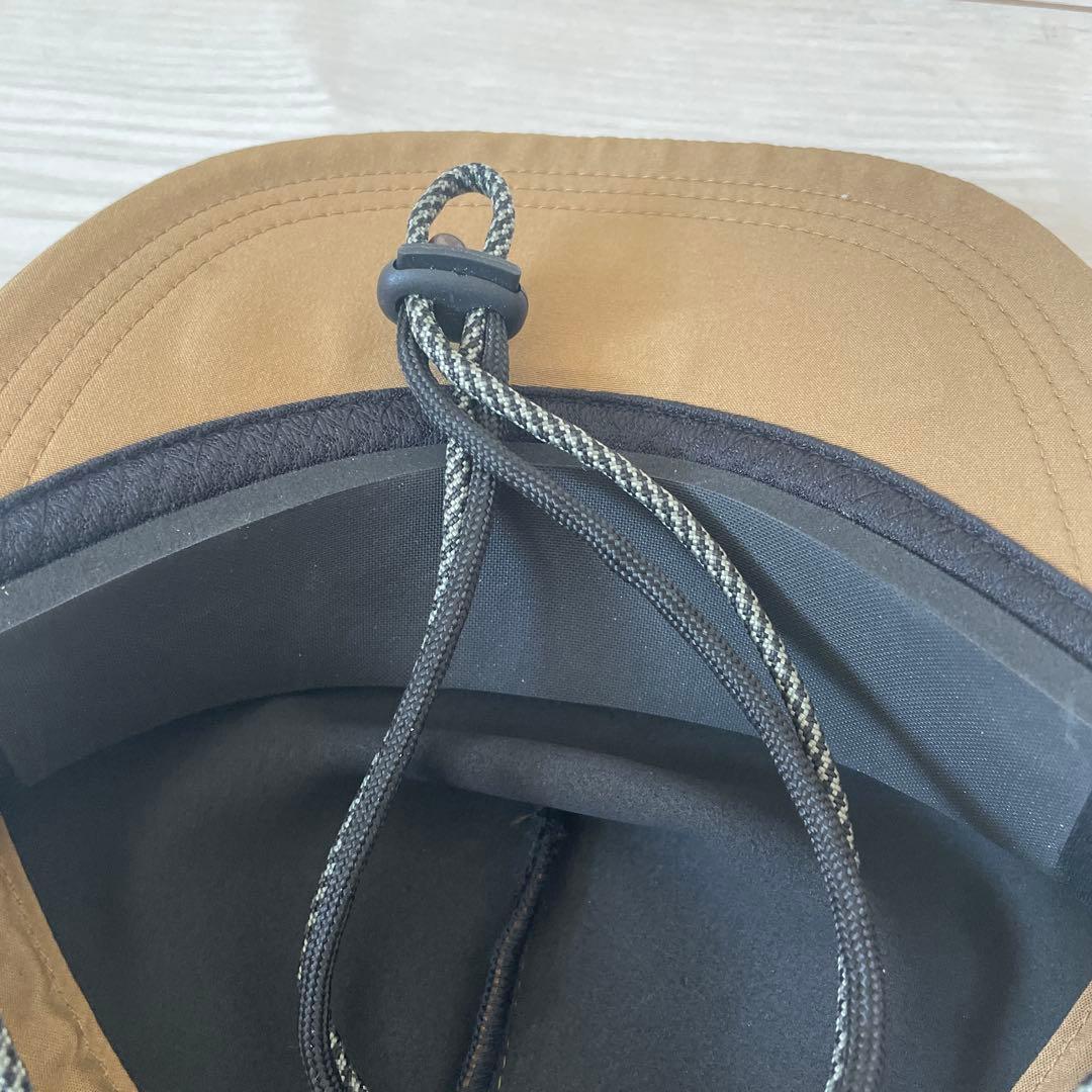 Livete Rivet Surf Cap L - Non-slip Surf Cap - Khaki - Men's