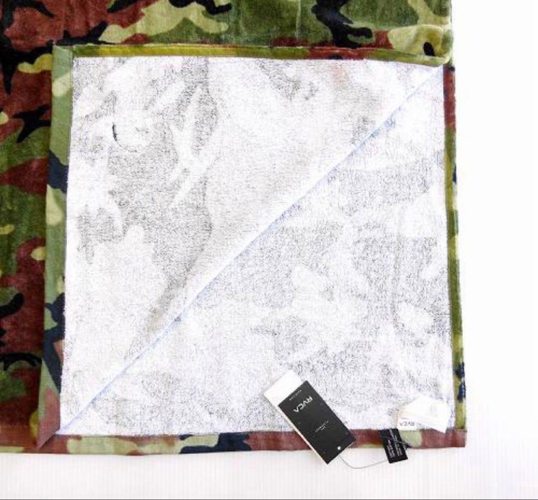 New RVCA Bath Towel Beach Towel RVCA Poncho