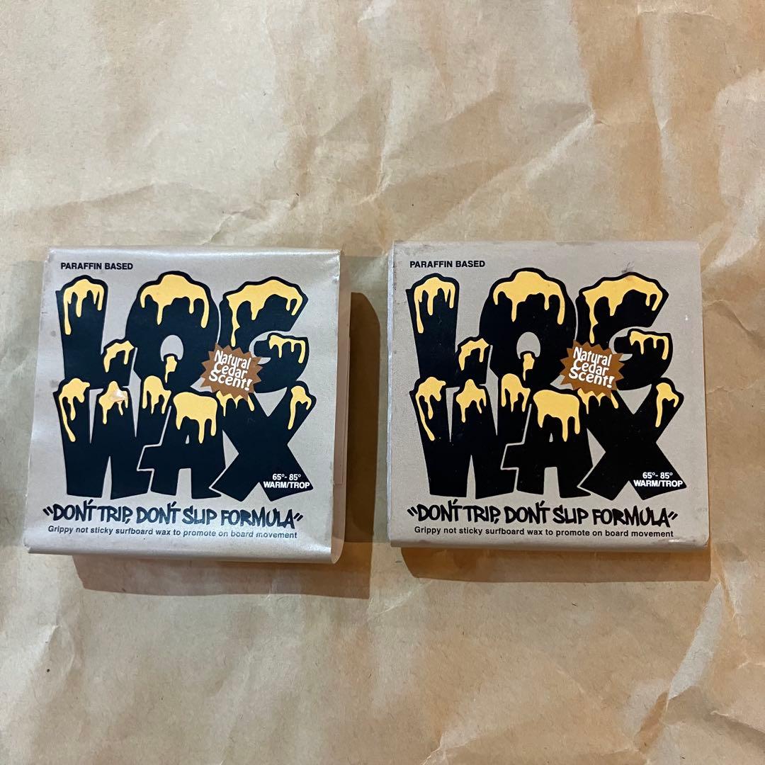 Surf Wax for Longboards - Spring/Summer