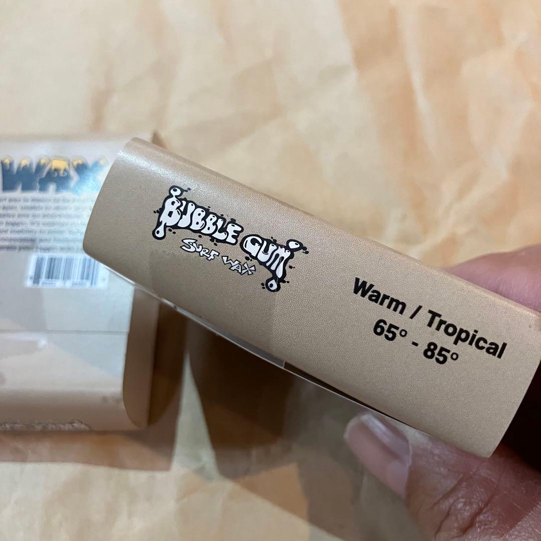 Surf Wax for Longboards - Spring/Summer