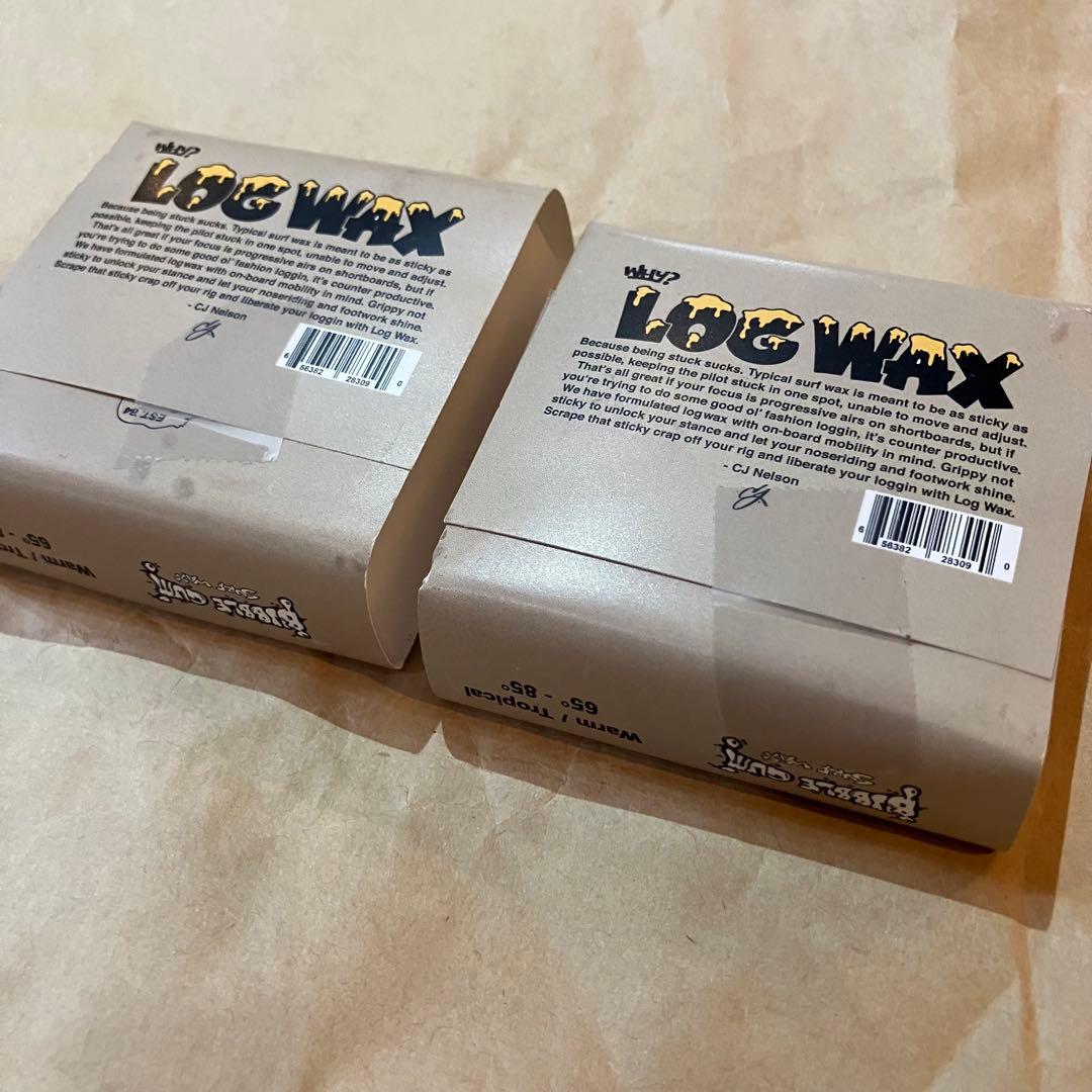 Surf Wax for Longboards - Spring/Summer