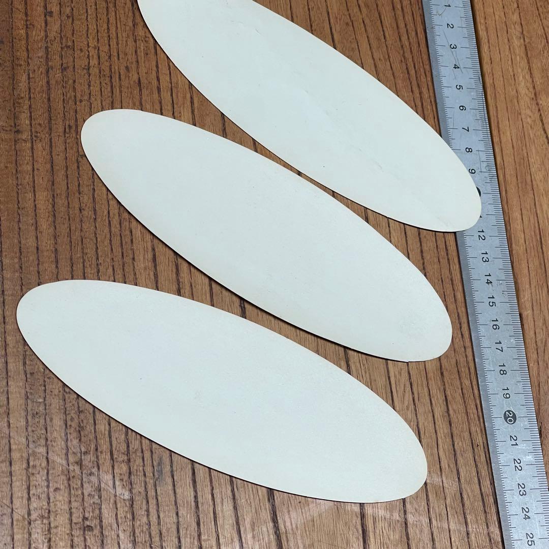 Stewart Surf 90s Sticker 3-Piece Set Rare US Authentic